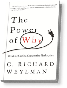 power of why - cover