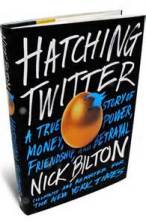 Hatching Twitter Cover